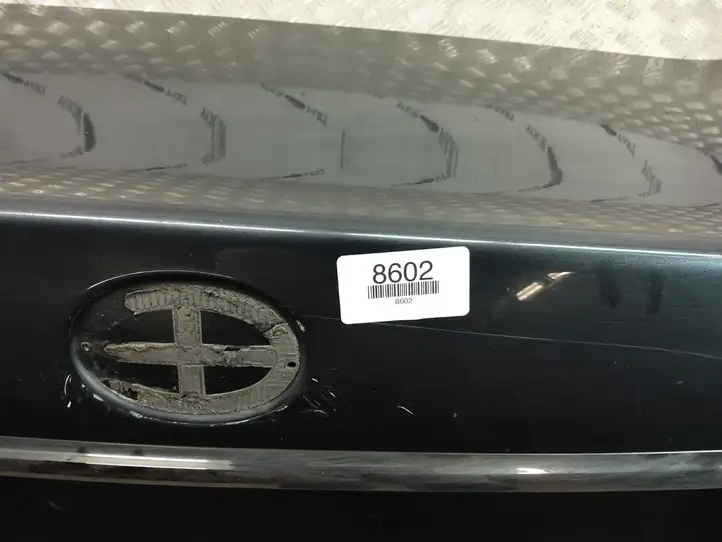Lexus LS 460 - 600H (2006 - 2009) Крышка багажника — фото 3