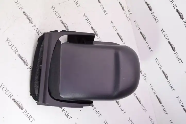 BMW 5 F10 F11 (2009 - 2016) 9166950 Обшивка рулевой колонки — фото 8