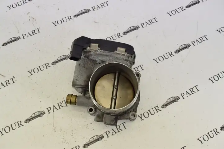 BMW 5 F10 F11 (2009 - 2016) 7597871 Дроссельная заслонка — фото 5
