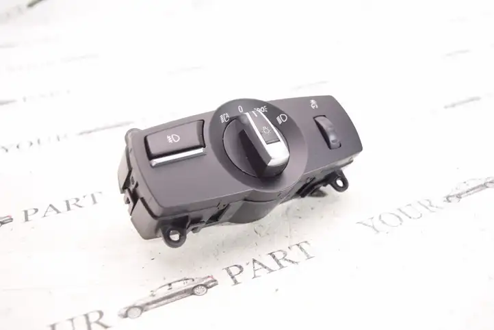 BMW X3 F25 (2010 - 2017) 6803962 Включатель фонарей — фото 2
