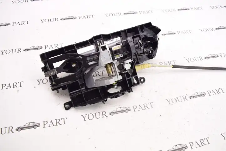 BMW 5 F10 F11 (2009 - 2016) X4717565009 Наружная ручка задней двери — фото 7