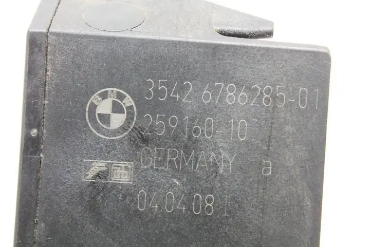 BMW 3 E90 E91 (2005 - 2012) 6772645 Педаль акселератора — фото 3