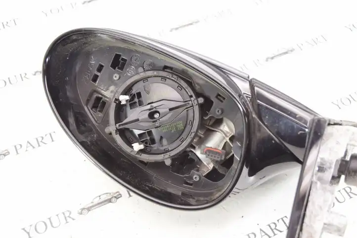 BMW 3 E90 E91 (2005 - 2012) 7075626 Боковое зеркало с электроприводом — фото 2