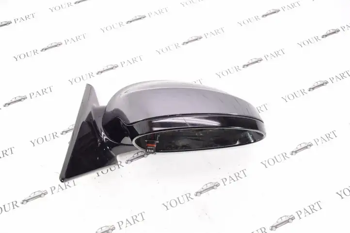 BMW 3 E90 E91 (2005 - 2012) 7075626 Боковое зеркало с электроприводом — фото 3