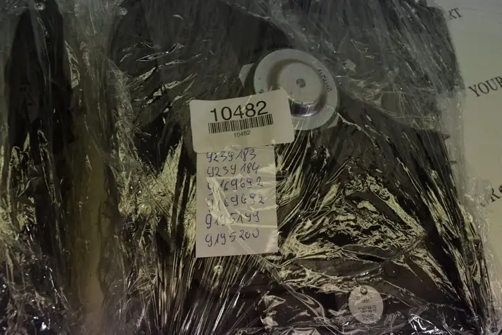 BMW 5 F10 F11 (2009 - 2016) 9195199 Комплект аудиосистемы — фото 7