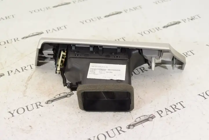 BMW 3 E90 E91 (2005 - 2012) 9130466 Боковой воздушный дефлектор — фото 7