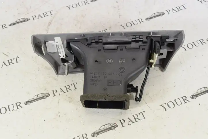 BMW 3 E90 E91 (2005 - 2012) 9130466 Боковой воздушный дефлектор — фото 10