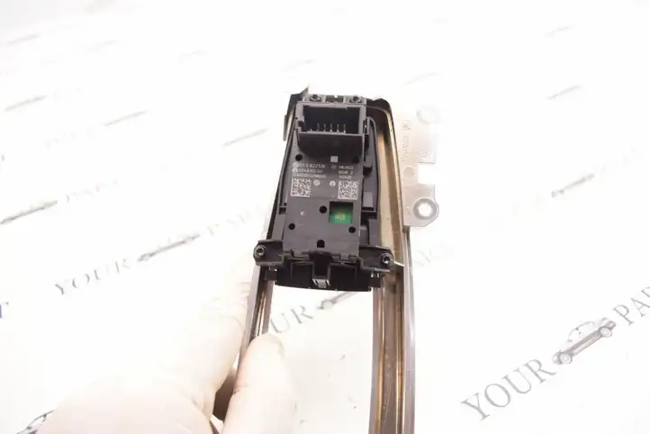 BMW X3 F25 (2010 - 2017) 9189064 Кнопка ручного тормоза — фото 7