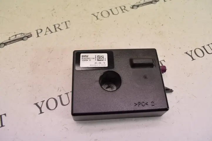 BMW 1 F20 F21 (2011 - 2019) BU9230911 Усилитель антенны — фото 1