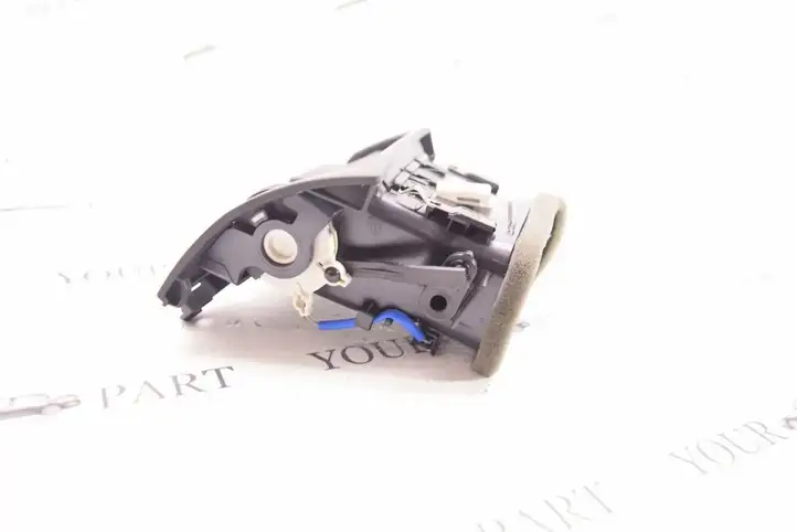 BMW X3 F25 (2010 - 2017) 9184141 Боковой воздушный дефлектор — фото 4