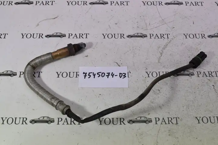 BMW 3 E90 E91 (2005 - 2012) 7545074 Лямбда-зонд — фото 4