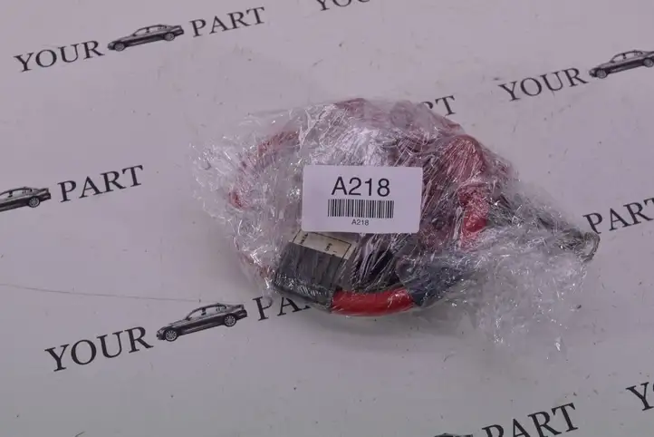BMW 3 E90 E91 (2005 - 2012) 6988974 Плюсовой провод аккумулятора — фото 9