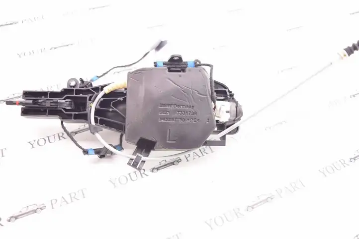 BMW X3 F25 (2010 - 2017) 7259413 Наружная ручка двери — фото 6