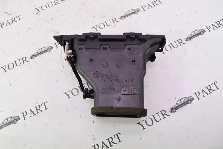 BMW 3 E90 E91 (2005 - 2012) 9130465 Боковой воздушный дефлектор — фото 7