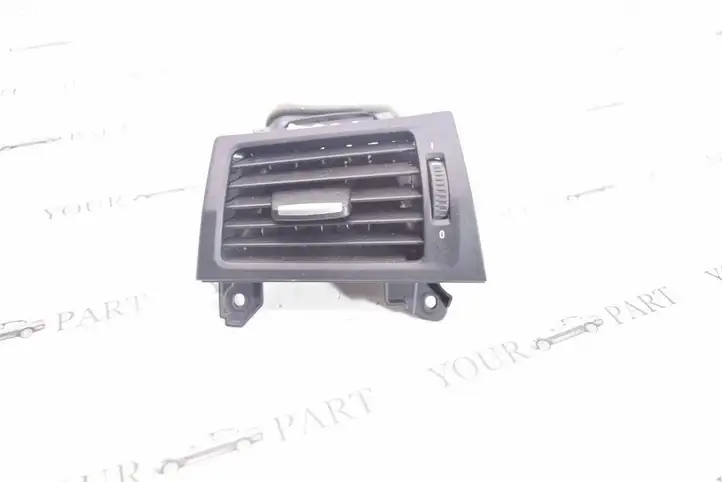 BMW X3 F25 (2010 - 2017) 9217441 Боковой воздушный дефлектор — фото 1