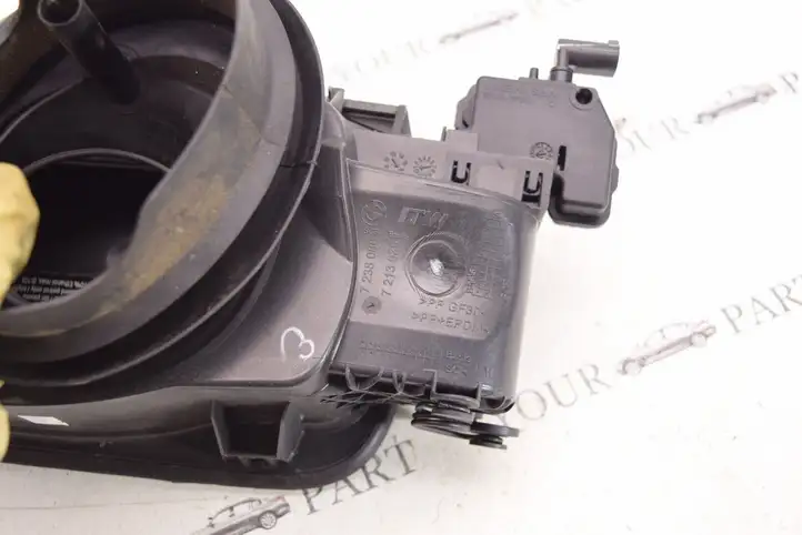 BMW X3 F25 (2010 - 2017) 7213035 Крышка топливного бака — фото 8