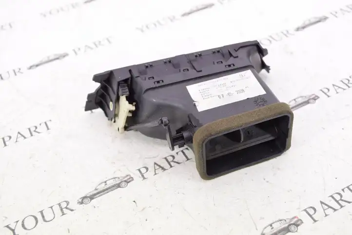 BMW 3 E90 E91 (2005 - 2012) 9151167 Боковой воздушный дефлектор — фото 4