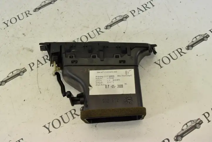 BMW 3 E90 E91 (2005 - 2012) 9151167 Боковой воздушный дефлектор — фото 6