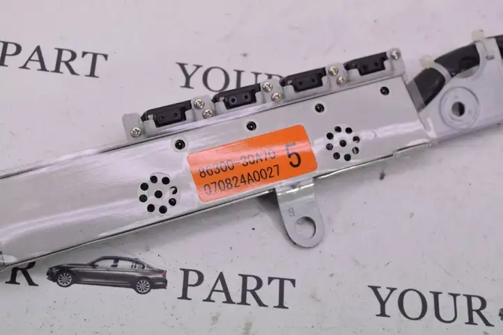Lexus GS 300 350 430 450h (2004 - 2007) 8630030A70 Усилитель антенны — фото 5