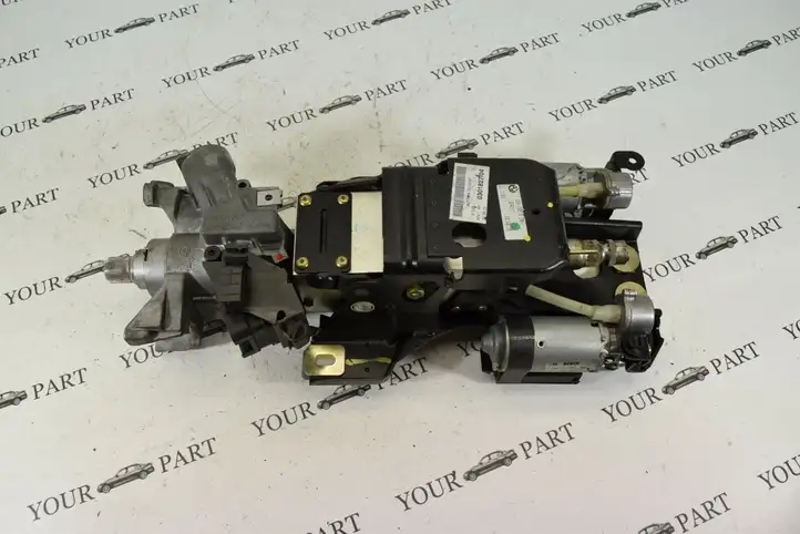 BMW X5 E53 (1999 - 2006) 1094265 Комплект оси рулевого колеса — фото 12