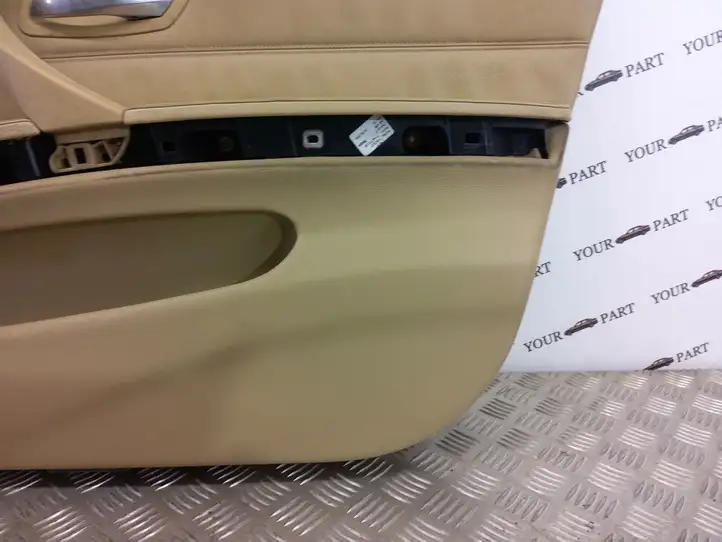 BMW 3 E90 E91 (2005 - 2012) Обшивка передней двери — фото 9