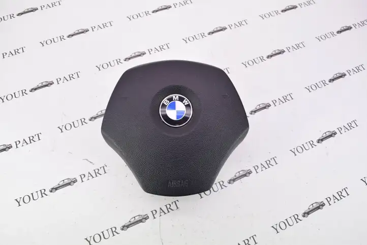 BMW 3 E90 E91 (2005 - 2012) 6763081 Подушка безопасности руля — фото 1