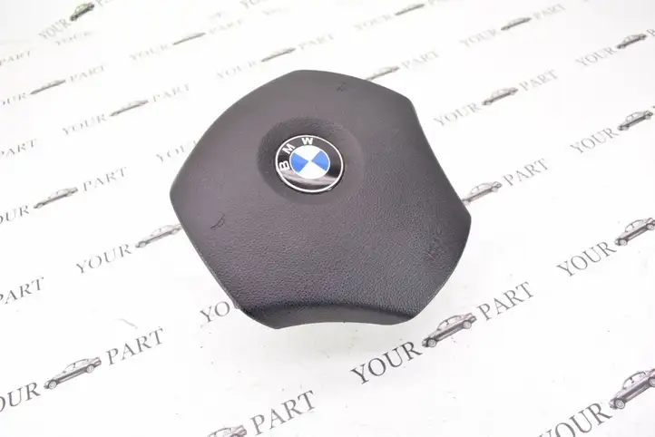 BMW 3 E90 E91 (2005 - 2012) 6763081 Подушка безопасности руля — фото 8