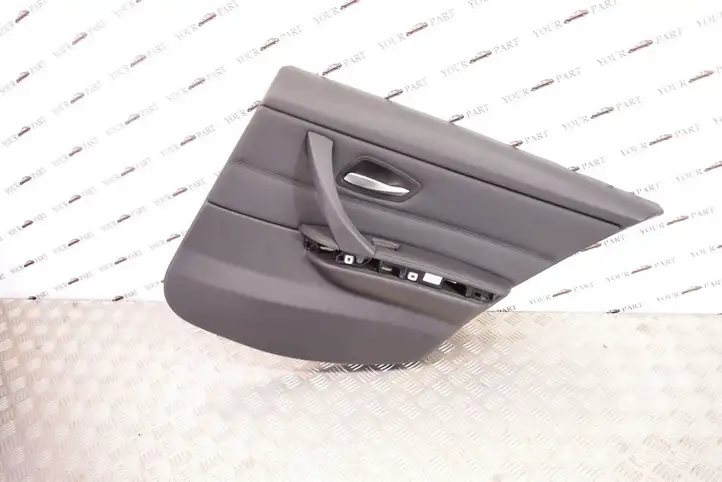 BMW 3 E90 E91 (2005 - 2012) Обшивка задней двери — фото 1
