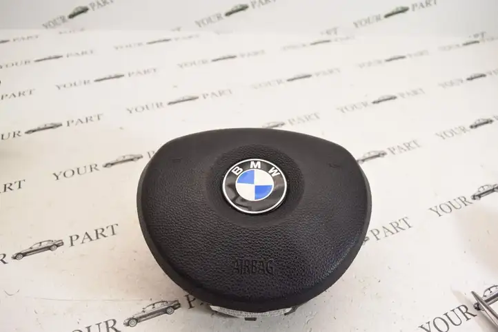 BMW 3 E90 E91 (2005 - 2012) Подушка безопасности руля — фото 1
