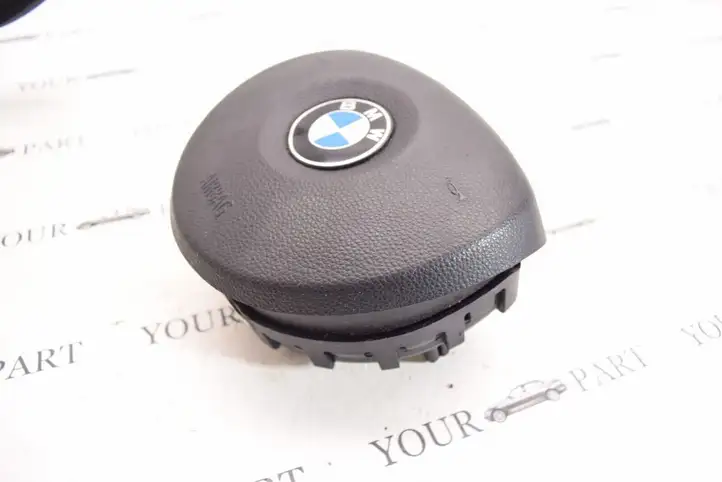 BMW 3 E90 E91 (2005 - 2012) Подушка безопасности руля — фото 3