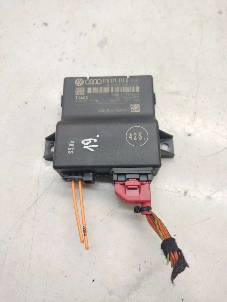 8T0907468 Audi A5 8T 8F Gateway valdymo modulis