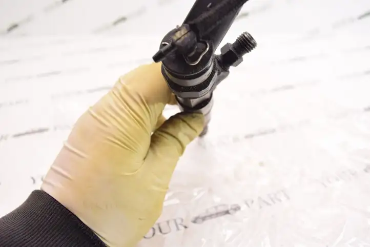 BMW X5 E53 (1999 - 2006) 7789661 Форсунка — фото 7