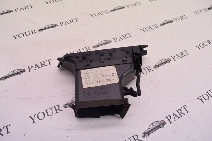 BMW 3 E90 E91 (2005 - 2012) 6922633 Боковой воздушный дефлектор — фото 4