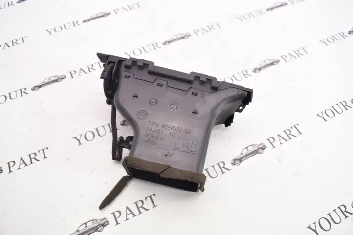 BMW 3 E90 E91 (2005 - 2012) 6922633 Боковой воздушный дефлектор — фото 6