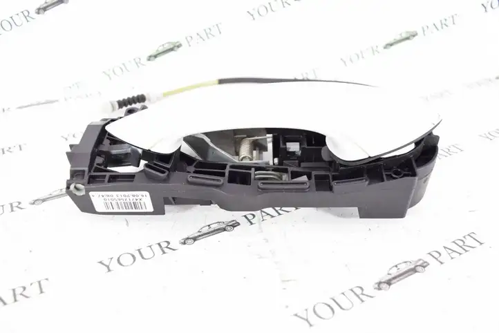 BMW 5 F10 F11 (2009 - 2016) X4717565010 Наружная ручка задней двери — фото 2
