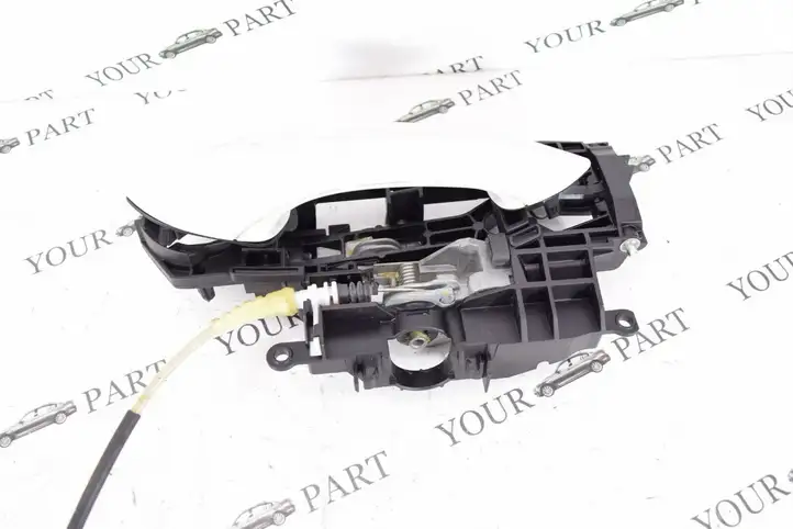BMW 5 F10 F11 (2009 - 2016) X4717565010 Наружная ручка задней двери — фото 3
