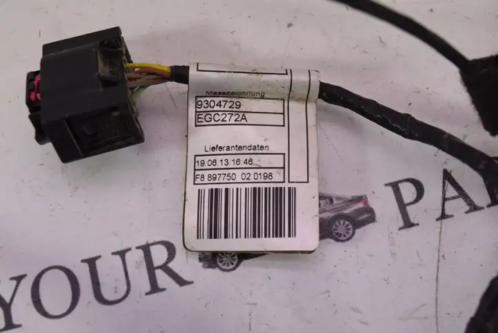 BMW X3 F25 (2010 - 2017) 9304730 Прочая электропроводка — фото 3