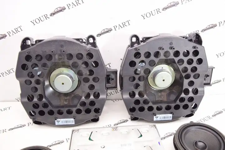 BMW X3 F25 (2010 - 2017) 9283507 Комплект аудиосистемы — фото 4