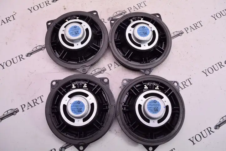 BMW X3 F25 (2010 - 2017) 9283507 Комплект аудиосистемы — фото 10