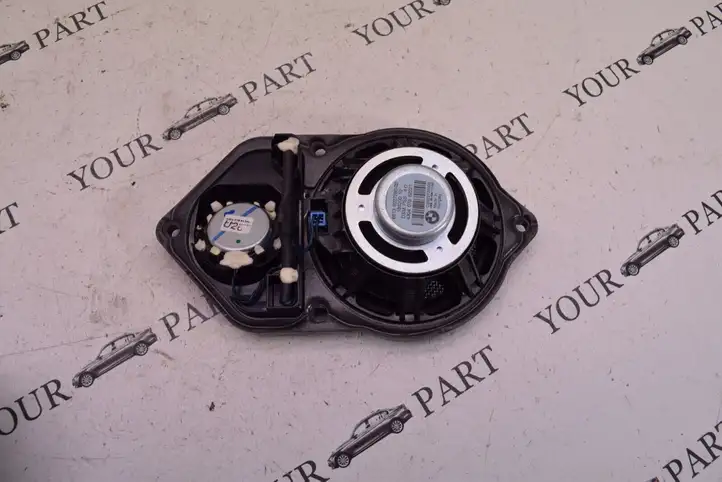 BMW X3 F25 (2010 - 2017) 9283507 Комплект аудиосистемы — фото 11