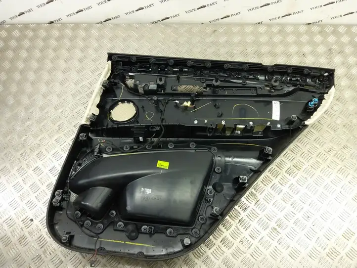 BMW X5 F15 (2013 - 2017) 5984 Обшивка задней двери — фото 5