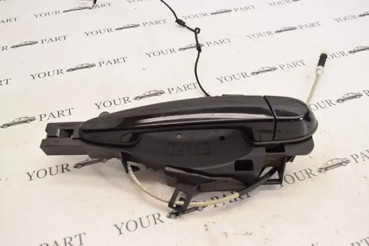 BMW X3 F25 (2010 - 2017) 7331740 Наружная ручка двери — фото 4