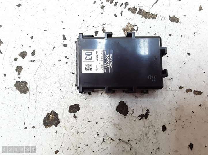 8911148140 Lexus RX 450H Gateway valdymo modulis