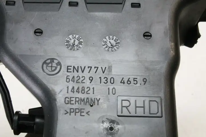 BMW 3 E90 E91 (2005 - 2012) 9130465 Боковой воздушный дефлектор — фото 3