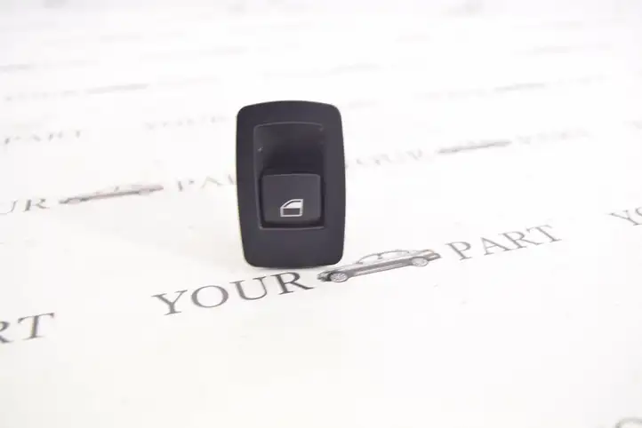 BMW 3 F30 F35 F31 (2012 - 2018) 9208106 Блок кнопок стеклоподъемников — фото 1