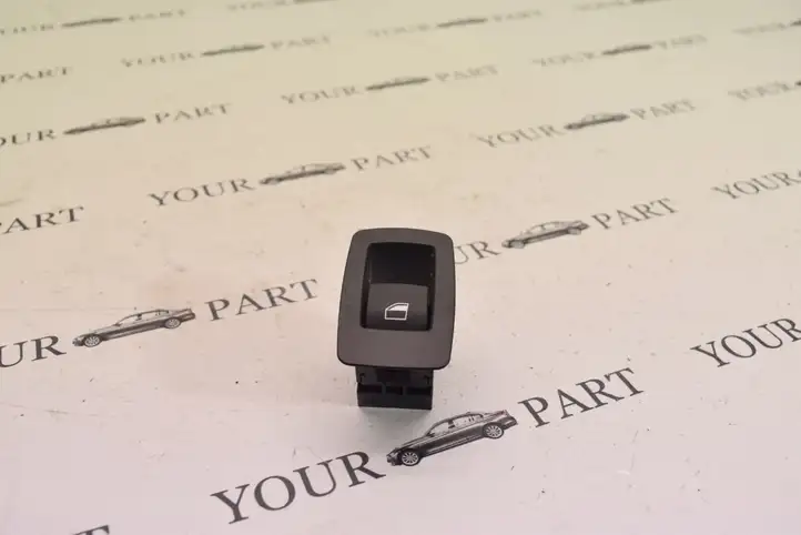 BMW 3 F30 F35 F31 (2012 - 2018) 9208106 Блок кнопок стеклоподъемников — фото 2