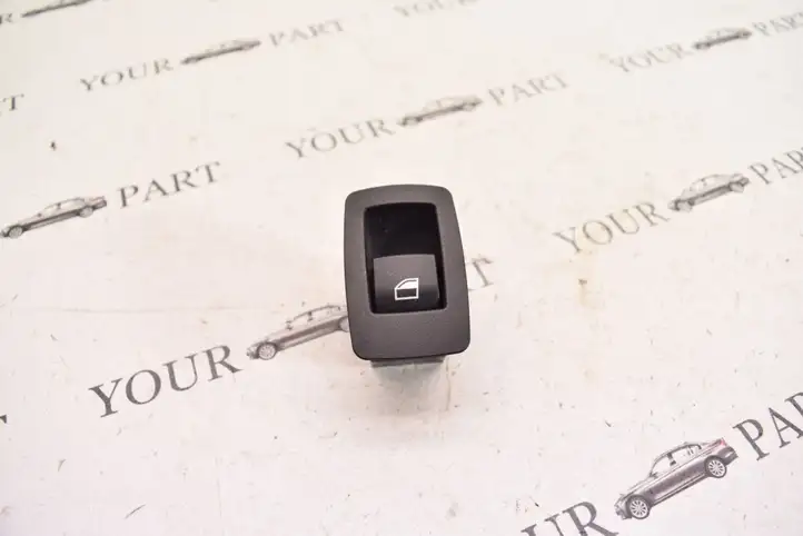 BMW 3 F30 F35 F31 (2012 - 2018) 9208106 Блок кнопок стеклоподъемников — фото 1