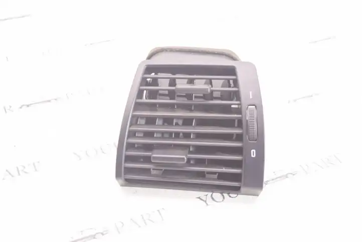 BMW X5 E53 (1999 - 2006) 8402215 Боковой воздушный дефлектор — фото 1
