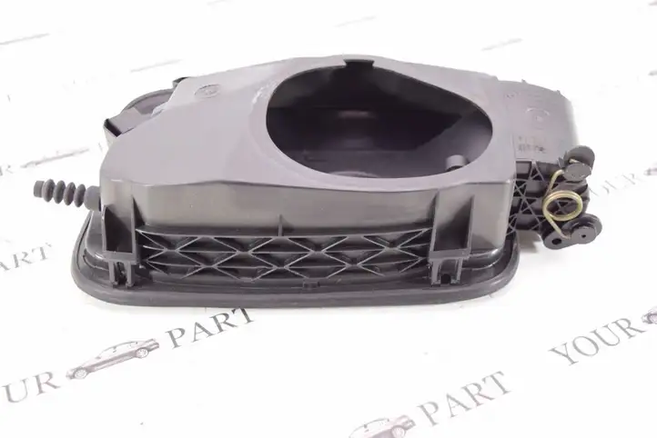 BMW 5 F10 F11 (2009 - 2016) 7204365 Крышка топливного бака — фото 5