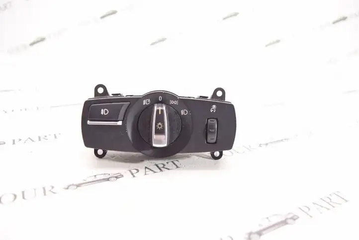 BMW X3 F25 (2010 - 2017) 9192745 Включатель фонарей — фото 1